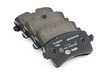 ES#4141650 - 4G0698451J - Rear Brake Pad Set - Restore the stopping power in your vehicle - Pagid - Audi