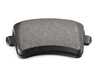 ES#4141650 - 4G0698451J - Rear Brake Pad Set - Restore the stopping power in your vehicle - Pagid - Audi