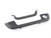ES#4158963 - 51218122442KT2 - Door Handle Trim - Front left and right Set With Gaskets - Is your gasket around the door handle cracking or dry rotting? Replace your door handle trim - Assembled By ECS - BMW