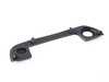 ES#4158963 - 51218122442KT2 - Door Handle Trim - Front left and right Set With Gaskets - Is your gasket around the door handle cracking or dry rotting? Replace your door handle trim - Assembled By ECS - BMW