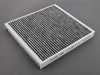 ES#2899590 - 5Q0819653 - Charcoal Lined Cabin Filter / Fresh Air Filter - A commonly missed filter, used to filter incoming air into the cabin - Vemo - Audi Volkswagen