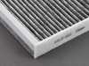 ES#2899590 - 5Q0819653 - Charcoal Lined Cabin Filter / Fresh Air Filter - A commonly missed filter, used to filter incoming air into the cabin - Vemo - Audi Volkswagen