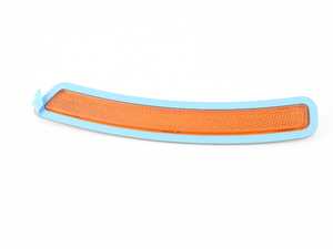 ES#3083008 - 63147854192 - Reflector - Bumper Cover (Yellow) - Genuine BMW - BMW