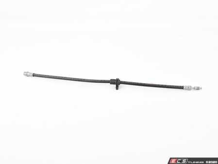 ES#4900997 - 34306879281 - BMW - Brake hydraulics - Meyle hose delivers sharp, OE-grade braking for G-chassis BMWs. - Meyle - BMW