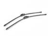 ES#3137076 - 9706865KT - SI-Tech Silicone Wiper Blade Set - Featuring durable silicone construction - PIAA - Volkswagen Mercedes Benz