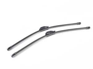 ES#3137076 - 9706865KT - SI-Tech Silicone Wiper Blade Set - Featuring durable silicone construction - PIAA - Volkswagen Mercedes Benz