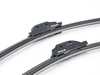 ES#3137076 - 9706865KT - SI-Tech Silicone Wiper Blade Set - Featuring durable silicone construction - PIAA - Volkswagen Mercedes Benz