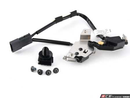 ES#2728434 - 54377353886 - WIRING HARNESS FOR LOADING A - Genuine BMW - BMW