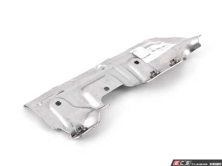 ES#2706656 - 11657843157 - HEAT PROTECTION LEFT - Genuine BMW - BMW