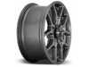 ES#4159512 - r178198543+45KT - 19" ZMO - Set Of Four - (NO LONGER AVAILABLE) - 19x8.5, 5x112, ET45, 66.56mm CB - Matte Anthracite Finish - Rotiform - 