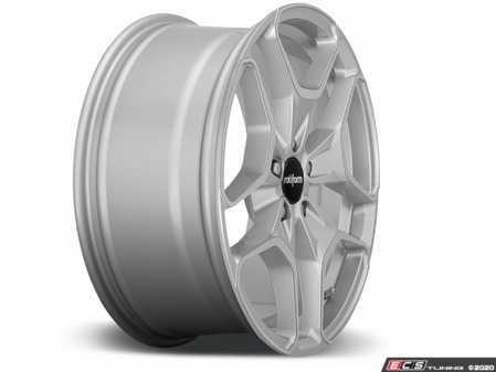 ES#4159526 - r173198543+45KT - 19" HUR - Set Of Four - (NO LONGER AVAILABLE) - 19x8.5, 5x112, ET45, 66.56mm CB - Silver Finish - Rotiform - 