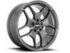 ES#4159529 - r172198543+45KT - 19" HUR - Set Of Four - (NO LONGER AVAILABLE) - 19x8.5, 5x112, ET45, 66.56mm CB - Anthracite Finish - Rotiform - 