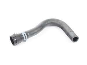 ES#2741685 - 5Q0122051BA - Radiator Hose - Lower - Includes radiator coupler - Genuine Volkswagen Audi - Volkswagen