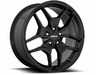 ES#4159539 - r171198543+45KT1 - 19" HUR - Set Of Four - (NO LONGER AVAILABLE) - 19x8.5, 5x112, ET45 - Matte Black Finish - Rotiform - 