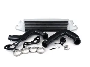 MK6 GTI/Golf R Front Mount Intercooler Kit - For OEM Charge Pipes