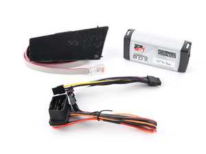 ES#4070937 - L3P3AQ5X - P3 Gauge - Audi Q5 / SQ5 B8 Type 8R - Red/White Display - Powerful plug-and-play multifunction display. - P3 Gauges - Audi