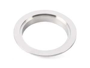 ES#3491618 - ATP-FLS-222 - 3" V-Band Flange For MK7 Golf GTI 2.0T Down-pipe - Compatible with the stock turbocharger outlet flange, stock V-band clamp, and stock fire ring. - ATP - 