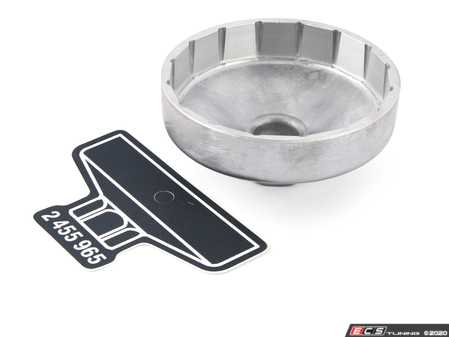 ES#3549098 - 83302455965 - BMW Oil Filter Cap Removal Tool - Used to remove the oil filter cap on the new N generation of BMW inline 6 cylinders - Genuine BMW - BMW