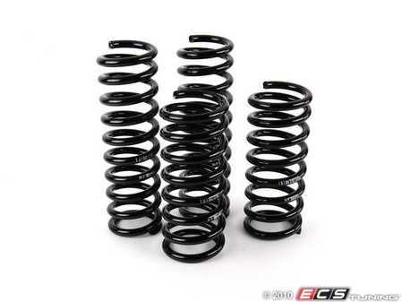 ES#1303332 - 29559 - Sport Spring Set - Lowers your vehicle and provides superb ride quality - H&R - Mercedes Benz