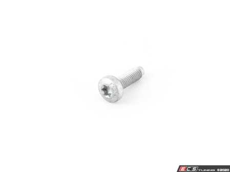 ES#467989 - N10334604 - Door Interior Trim Panel Screw - 6X20 - Used to secure the door handle of interior door trim. - Genuine Volkswagen Audi - Volkswagen