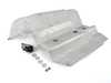 ES#4049650 - 8k0804172KT1 -  Dual/Quad Exit Exhaust Conversion Hardware Kit  - Composed of the necessary components needed while converting your single exit exhaust to a dual or quad exit exhaust system on your B8/B8.5 Audi A4 - Assembled By ECS - Audi