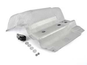 ES#4049650 - 8k0804172KT1 -  Dual/Quad Exit Exhaust Conversion Hardware Kit  - Composed of the necessary components needed while converting your single exit exhaust to a dual or quad exit exhaust system on your B8/B8.5 Audi A4 - Assembled By ECS - Audi