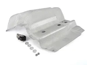  Dual/Quad Exit Exhaust Conversion Hardware Kit 