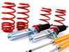 ES#1928164 - 54766 - Street Performance Coilover Kit - Unrivaled comfort and performance. Average lowering of 1.25"-2.0"F 1.25"-2.5"R - H&R - Volkswagen
