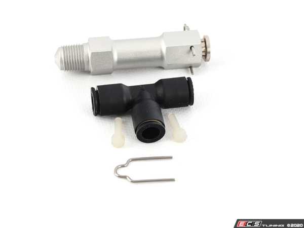 AEM Electronics - 30-3315 - V3 Water/Meth Injection Nozzle & Jet Kit