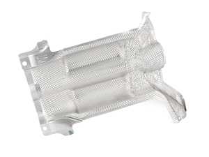 ES#206550 - 51488040318 - Fuel Tank Heat Insulation - Genuine BMW - BMW