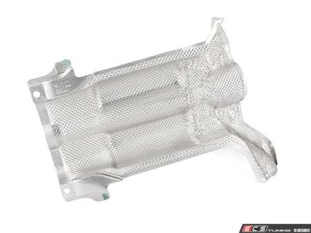 ES#206550 - 51488040318 - Fuel Tank Heat Insulation - Genuine BMW - BMW
