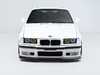 ES#4920258 - 28202TMS01EBKT2 - ABS Diffuser & LTW Front Lip - Matte Black - E36 M3 - Add aggressive styling to the front and rear of your E36! - Enthusiast Bundles - BMW