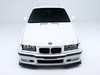 ES#4920258 - 28202TMS01EBKT2 - ABS Diffuser & LTW Front Lip - Matte Black - E36 M3 - Add aggressive styling to the front and rear of your E36! - Enthusiast Bundles - BMW