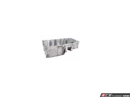 ES#4159242 - 11138590017 - Oil Pan  - Replacement oil pan for a cracked or damaged underside - Vaico - BMW MINI