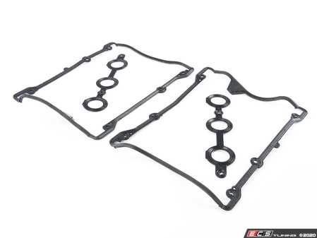 ES#4067290 - 78198025KT - Valve Cover Gasket Kit - Left and Right side gasket set - Bremmen Parts - Audi Volkswagen