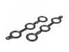 ES#4067290 - 78198025KT - Valve Cover Gasket Kit - Left and Right side gasket set - Bremmen Parts - Audi Volkswagen