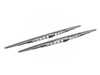 ES#2538960 - 478955425KT - Windshield Wiper Blade Set - Pair of 19" wiper blades - Genuine Porsche - Porsche