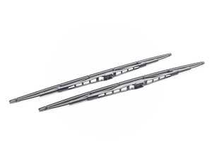 ES#2538960 - 478955425KT - Windshield Wiper Blade Set - Pair of 19" wiper blades - Genuine Porsche - Porsche