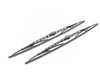 ES#2538960 - 478955425KT - Windshield Wiper Blade Set - Pair of 19" wiper blades - Genuine Porsche - Porsche