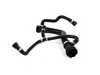 ES#38302 - 17127508010 - Coolant Supply Hose - This hose attaches from the engine block to the water pump  - Genuine BMW - BMW