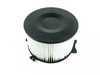 ES#2744 - 7D0819989 - Cabin Filter / Fresh Air Filter - Filter the air coming into your vehicle. - Hengst - Volkswagen