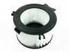 ES#2744 - 7D0819989 - Cabin Filter / Fresh Air Filter - Filter the air coming into your vehicle. - Hengst - Volkswagen
