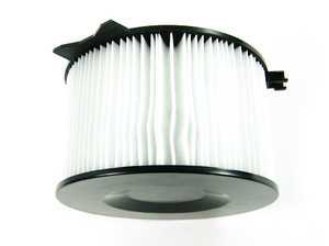 ES#2744 - 7D0819989 - Cabin Filter / Fresh Air Filter - Filter the air coming into your vehicle. - Hengst - Volkswagen
