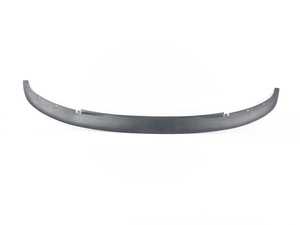 ES#4031396 - 91150518705 - Bumper Filler - Covers the gap between the front bumper and the hood - Genuine Porsche - Porsche