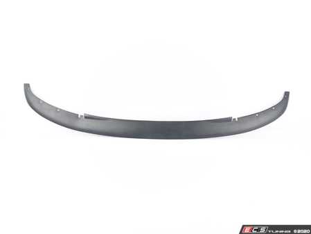 ES#4031396 - 91150518705 - Bumper Filler - Covers the gap between the front bumper and the hood - Genuine Porsche - Porsche