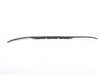 ES#4031396 - 91150518705 - Bumper Filler - Covers the gap between the front bumper and the hood - Genuine Porsche - Porsche