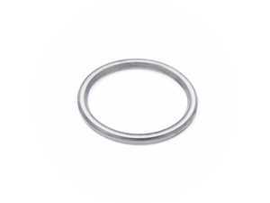 ES#4057473 - 038103196B - Oil Level Sensor O-Ring - Seals the oil level sensor on the oil pan - Elring - Audi Volkswagen