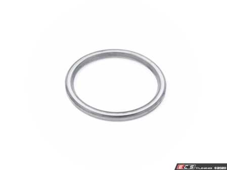 ES#4057473 - 038103196B - Oil Level Sensor O-Ring - Seals the oil level sensor on the oil pan - Elring - Audi Volkswagen