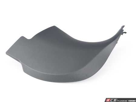 ES#3533607 - 51437413840 - SIDE TRIM PANEL, FRO - Genuine MINI - MINI