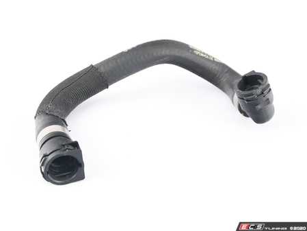 ES#2562737 - 17127600551 - Water Hose - Auto Trans Oil Cooler to Radiator - Genuine BMW - BMW